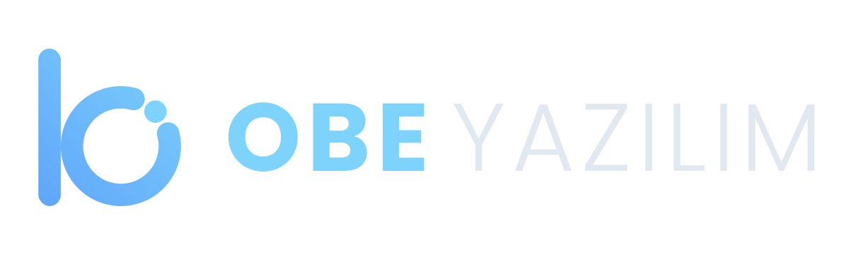 OBE Yazılım